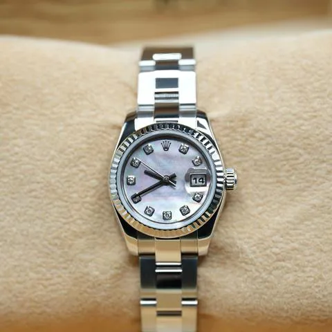 Rolex Lady-Datejust 179174 26mm Stainless steel Mother-of-pearl 1