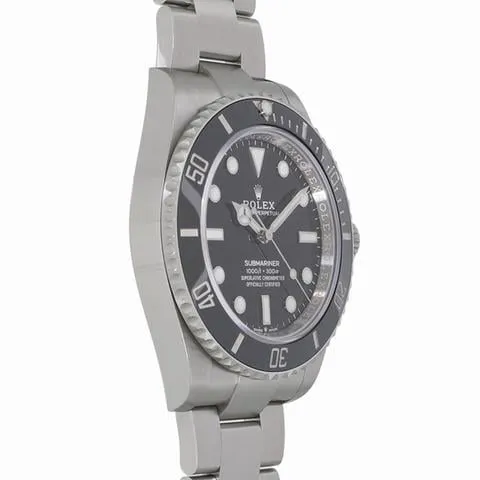 Rolex Submariner 124060 41mm Stainless steel Black 4