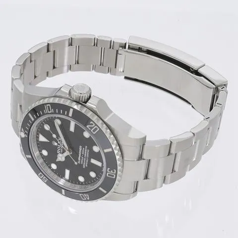 Rolex Submariner 124060 41mm Stainless steel Black 5