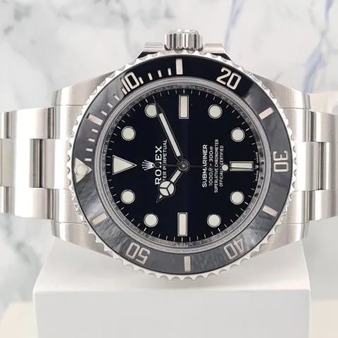 Rolex Submariner 124060 41mm Stainless steel Black 5