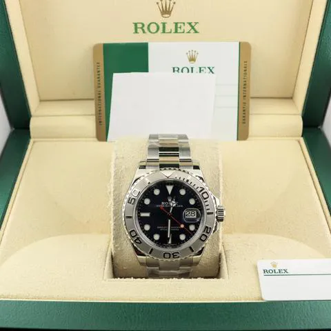 Rolex Yacht-Master 116622 40mm Stainless steel Blue