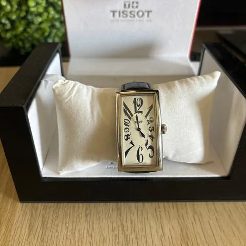 Tissot Heritage T117.509.16.032.00 Stainless steel Silver