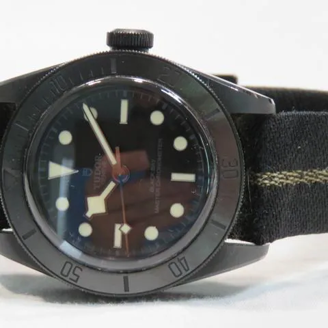 Tudor Black Bay 79210CNU 41mm Ceramic Black