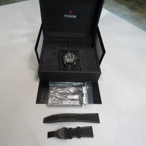 Tudor Black Bay 79210CNU 41mm Ceramic Black 1