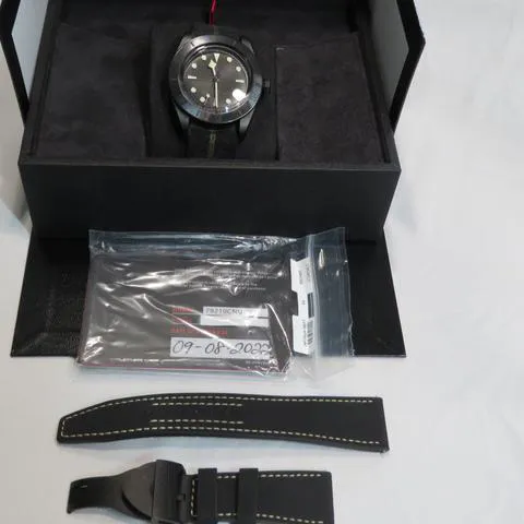 Tudor Black Bay 79210CNU 41mm Ceramic Black 2