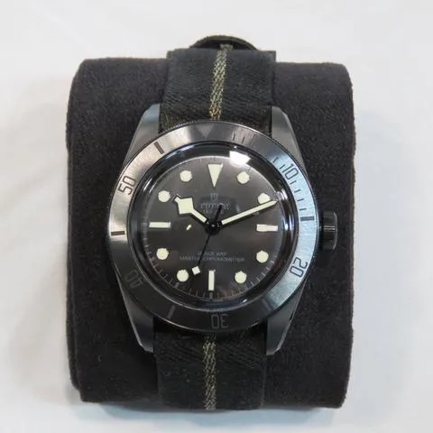 Tudor Black Bay 79210CNU 41mm Ceramic Black 4