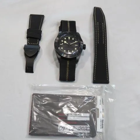 Tudor Black Bay 79210CNU 41mm Ceramic Black 7