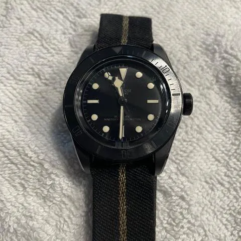 Tudor Black Bay 79210CNU 41mm Ceramic Black 8