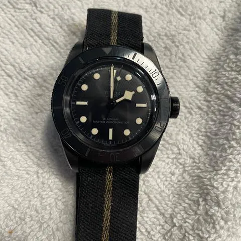 Tudor Black Bay 79210CNU 41mm Ceramic Black 9