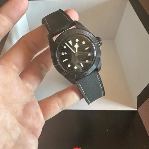 Tudor Black Bay 79210CNU 41mm Ceramic Black 5