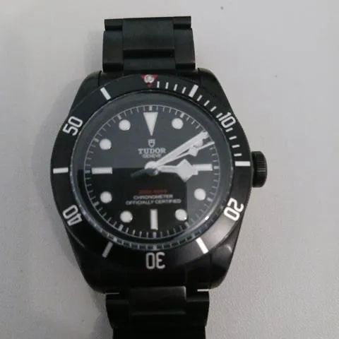 Tudor Black Bay Dark 79230DK 41mm Stainless steel Black 12