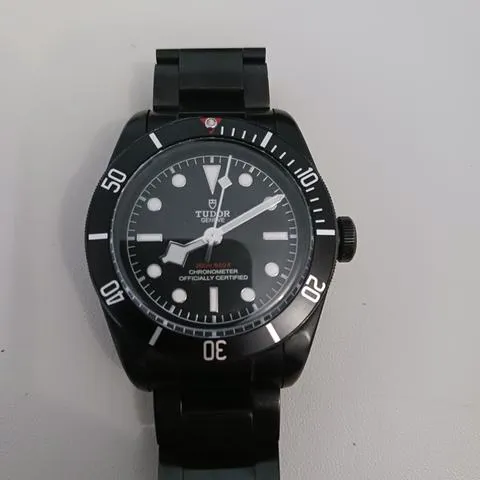 Tudor Black Bay Dark 79230DK 41mm Stainless steel Black 13