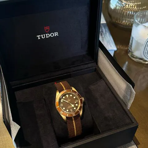 Tudor Black Bay M79012M-0001 39mm Bronze Brown 1