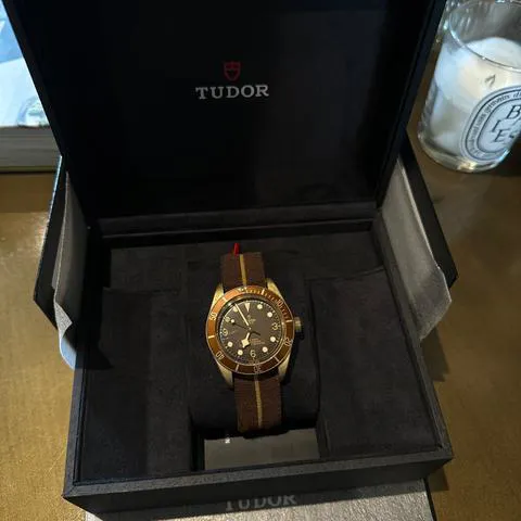 Tudor Black Bay M79012M-0001 39mm Bronze Brown 7