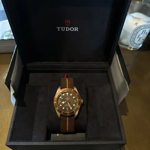 Tudor Black Bay M79012M-0001 39mm Bronze Brown 8