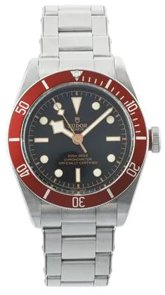 Tudor Black Bay M79230R-0012 41mm Stainless steel Black 6