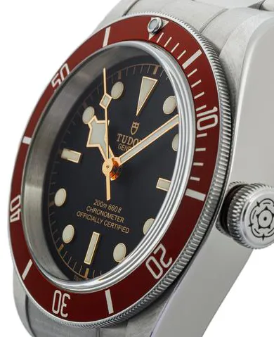 Tudor Black Bay M79230R-0012 41mm Stainless steel Black 9