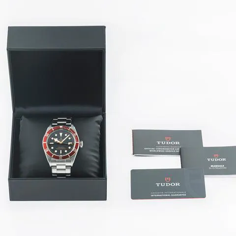 Tudor Black Bay M79230R-0012 41mm Stainless steel Black 10