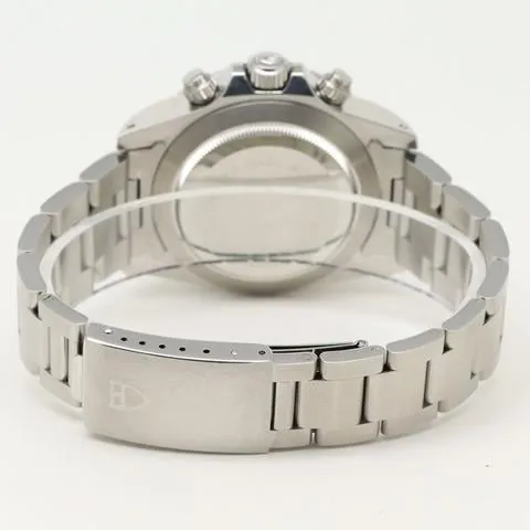 Tudor Oysterdate Big Block 79160 40mm Stainless steel Silver 5