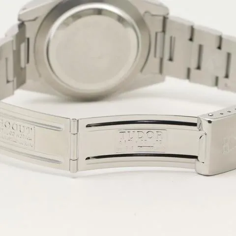 Tudor Oysterdate Big Block 79160 40mm Stainless steel Silver 6