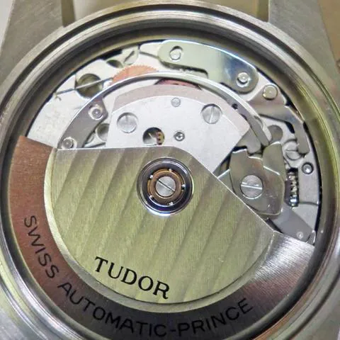 Tudor Oysterdate Big Block 79160 40mm Stainless steel Silver 9