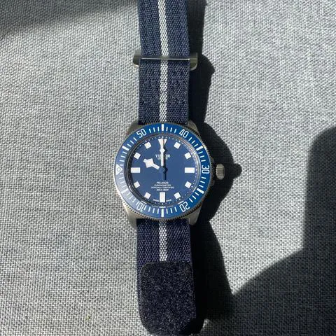 Tudor Pelagos 25707B/21 42mm Titanium Blue 10