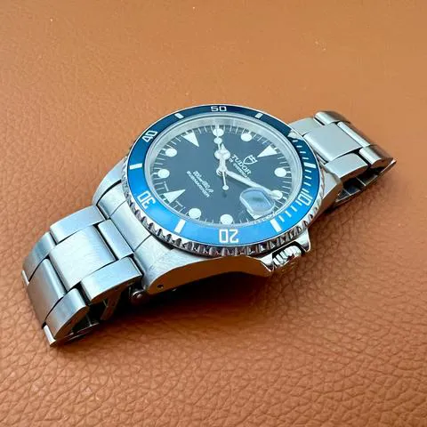 Tudor Submariner 75190 36mm Stainless steel Blue 1