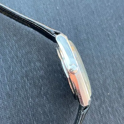 Universal Genève Polerouter 871107 34mm Stainless steel Silver 3