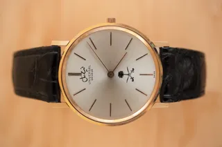 Universal Genève 18201 Rose gold