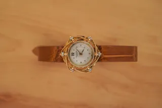 Universal Genève Rose gold White