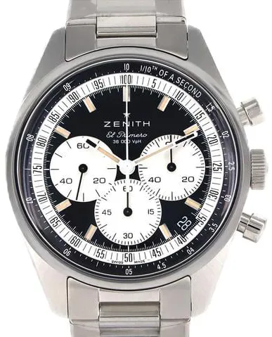 Zenith Chronomaster Original 03.3200.3600/21.M3200 38mm Black