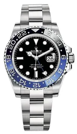 Rolex GMT-Master II 126710BLNR-0003 40mm Oystersteel Black