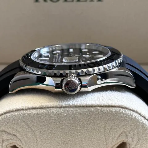 Rolex Yacht-Master 42 226659 42mm White gold Black 3