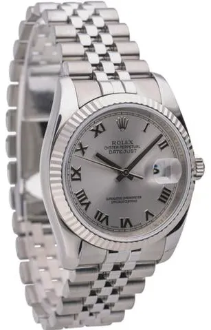 Rolex Datejust 36 116234 36mm Stainless steel Silver 5