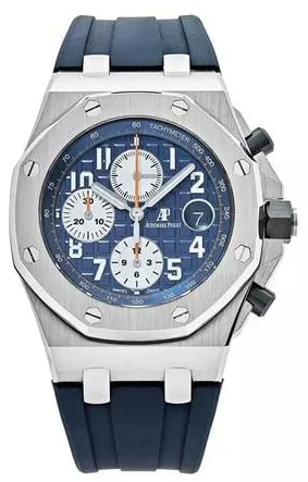 Audemars Piguet Royal Oak Offshore 26470ST.OO.A801CR.01 42mm Stainless steel Beige