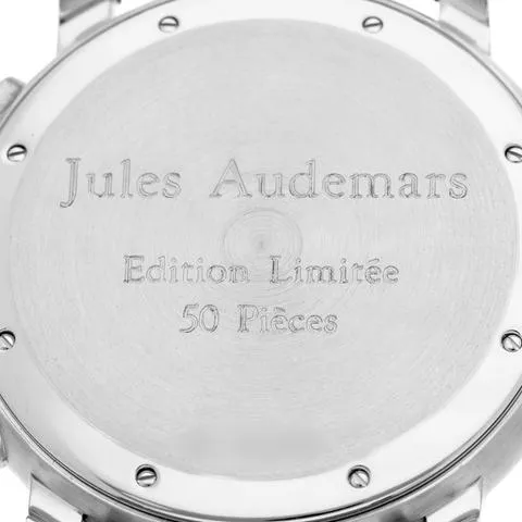 Audemars Piguet Jules Audemars 25949IP.0.0001KE.01 48mm Titanium Green 1