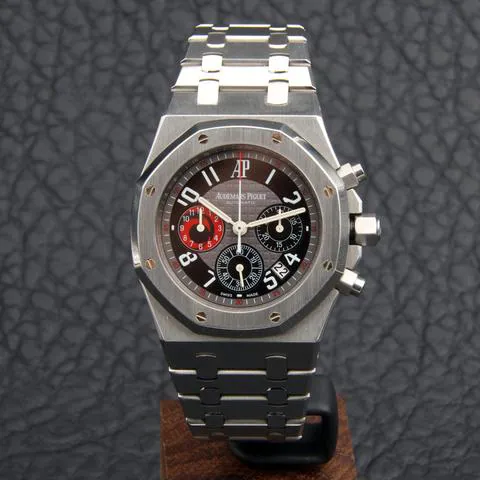 Audemars Piguet Royal Oak 25979ST 39mm Stainless steel Black 1