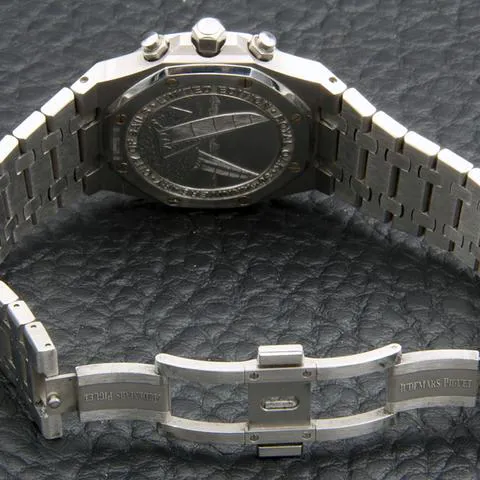 Audemars Piguet Royal Oak 25979ST 39mm Stainless steel Black 8