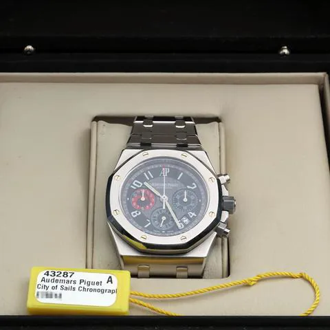 Audemars Piguet Royal Oak 25979ST 39mm Stainless steel Black 14