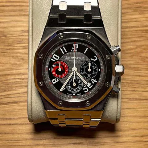 Audemars Piguet Royal Oak 25979ST 39mm Stainless steel Black 20