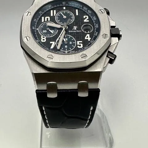 Audemars Piguet Royal Oak Offshore 26470ST.OO.A028CR.01 42mm Stainless steel Blue