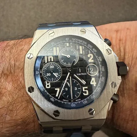 Audemars Piguet Royal Oak Offshore 26470ST.OO.A028CR.01 42mm Stainless steel Blue 15