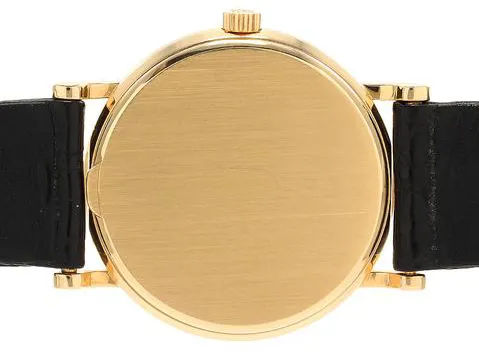 Patek Philippe Calatrava 3802/200 Yellow gold White 6