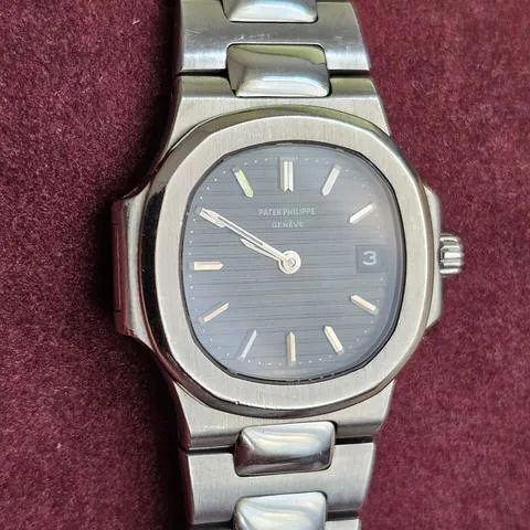 Patek Philippe Nautilus 4700/1 27mm Stainless steel Black 8