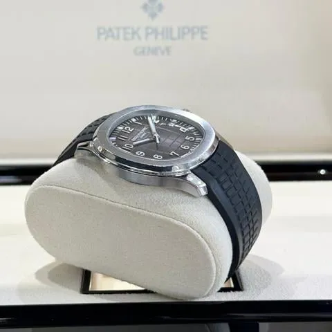 Patek Philippe Aquanaut 5167A-001 40mm Stainless steel Black 4