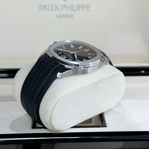 Patek Philippe Aquanaut 5167A-001 40mm Stainless steel Black 5