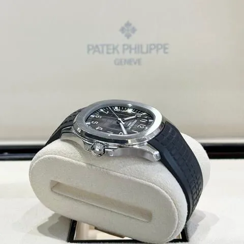 Patek Philippe Aquanaut 5167A-001 40mm Stainless steel Black 7