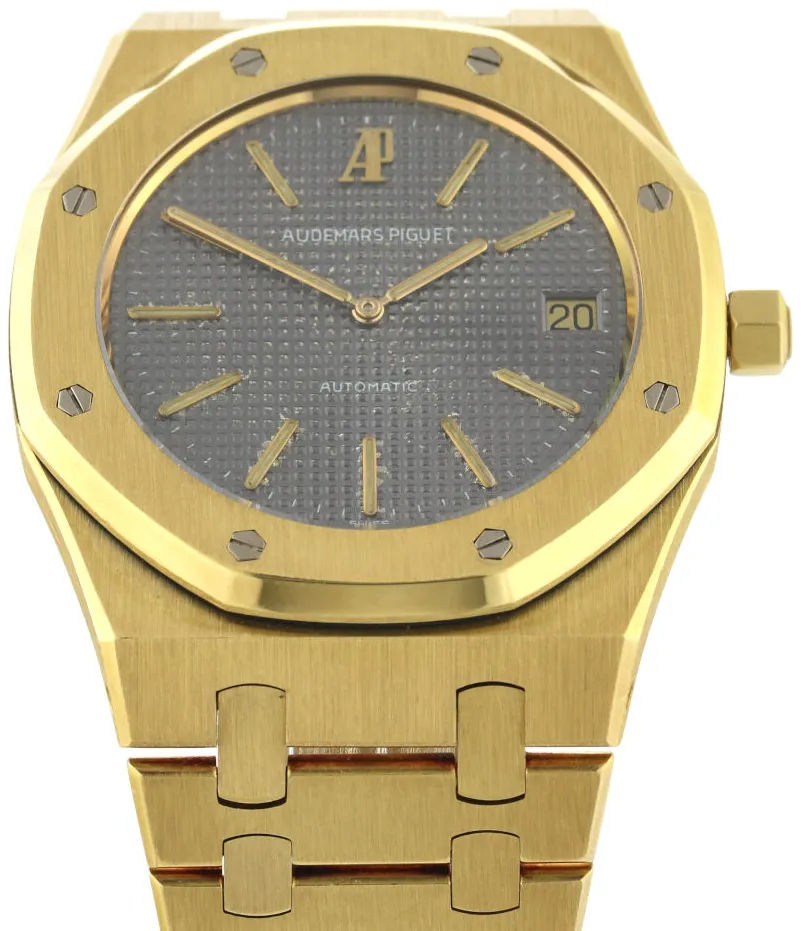 Audemars Piguet Royal Oak 5402 39mm Yellow gold