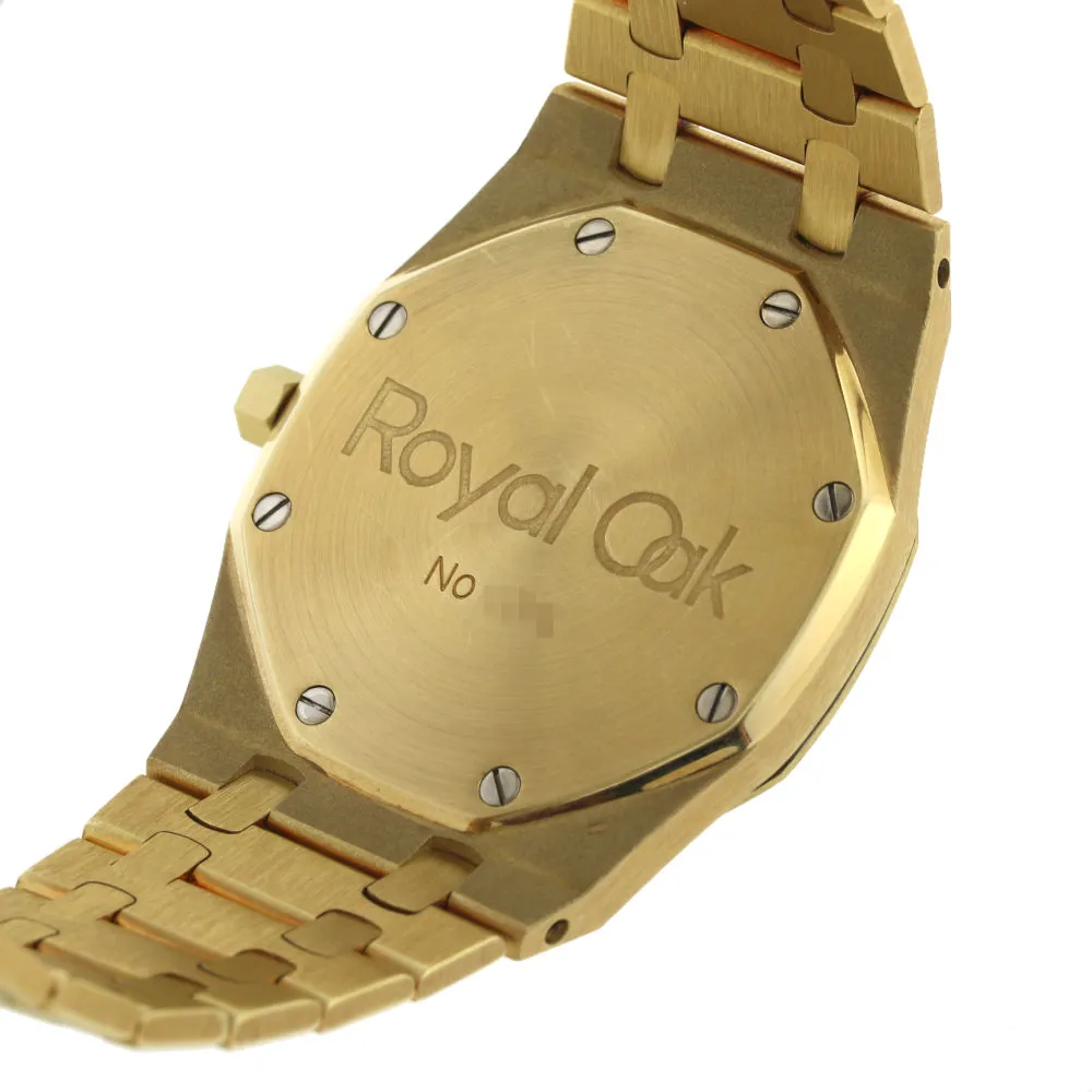 Audemars Piguet Royal Oak 5402 39mm Yellow gold 3