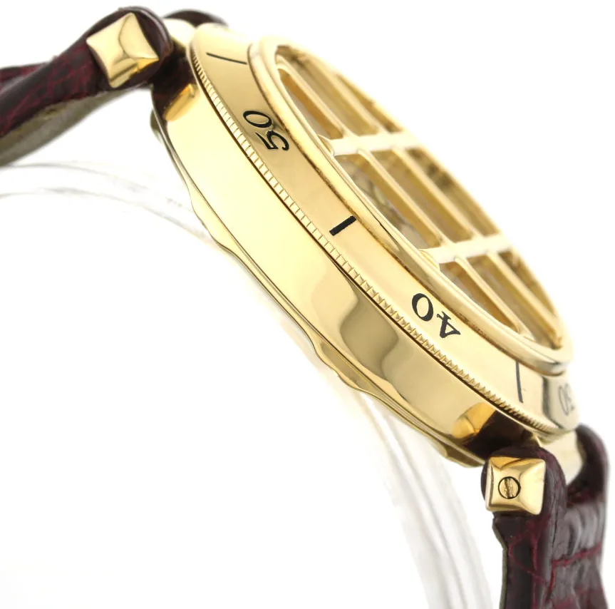 Cartier Pasha 820904 38.5mm Yellow gold 6